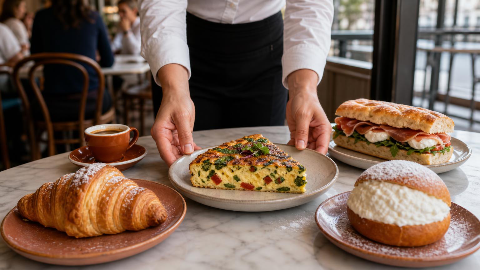 Newstead Cafe Takeaway: Italian Options for Busy Mornings