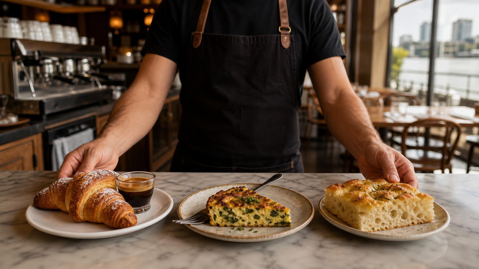 Weekend Brunch in Newstead: An Italian Guide