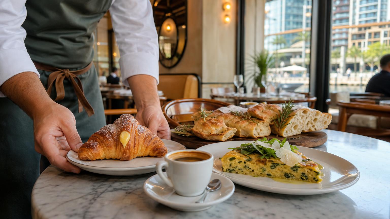 Business Breakfast Venue Newstead: A Practical Guide