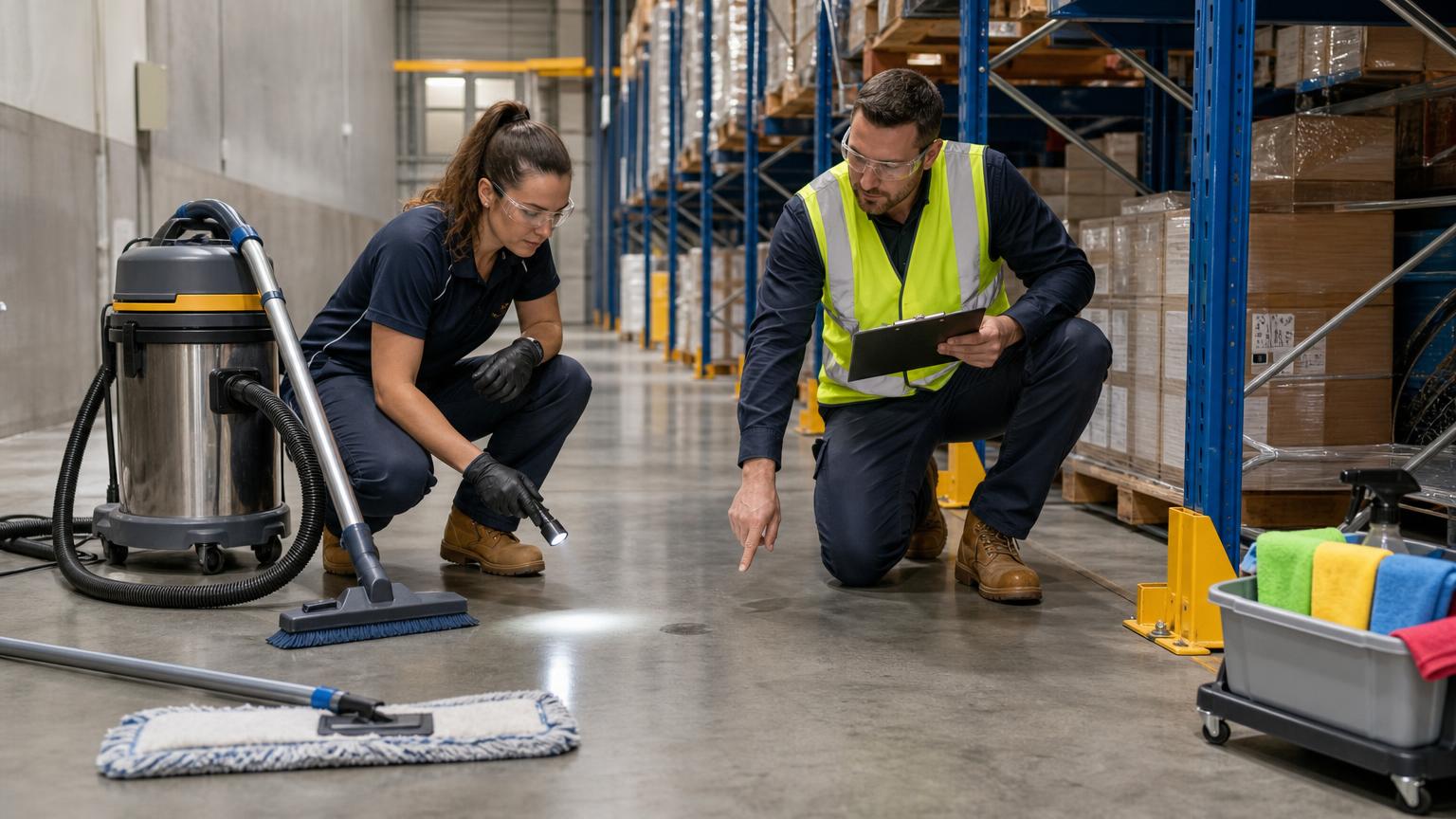 Cleaning Quality Audits: A Practical Field Guide