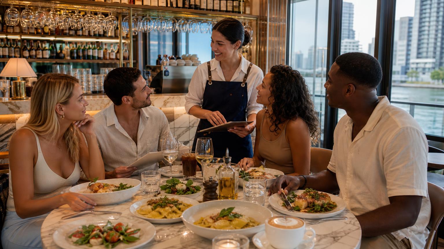 Dietary-Friendly Italian Restaurant Newstead: A Guide
