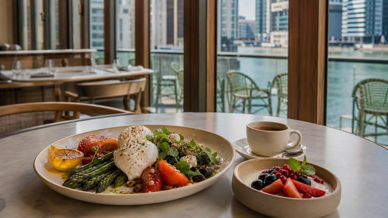 Gluten-Free Italian Breakfast Newstead: What to Order