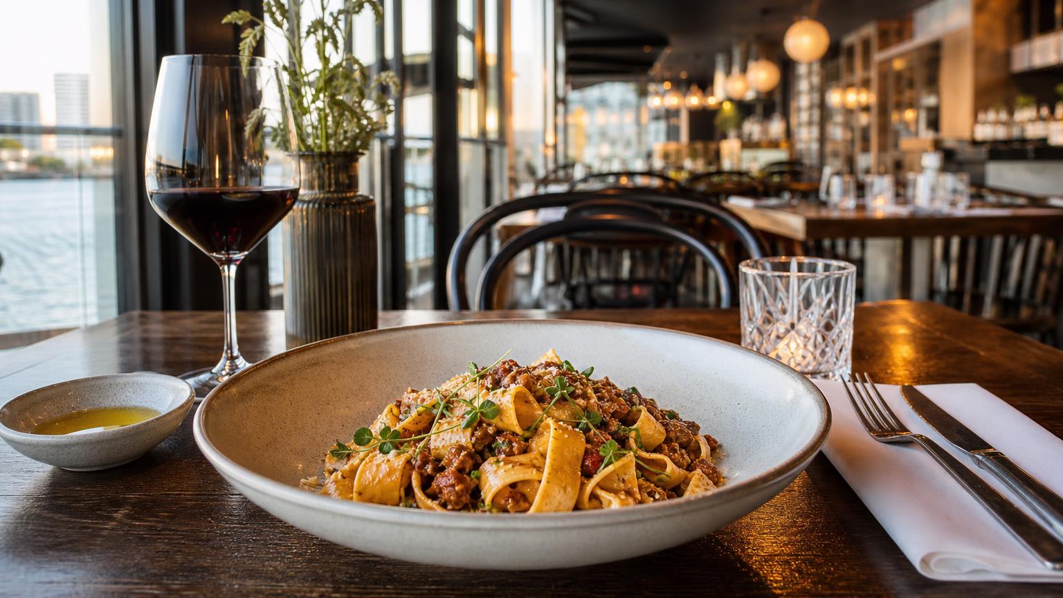 Handmade Pasta in Newstead: What to Order at Milano