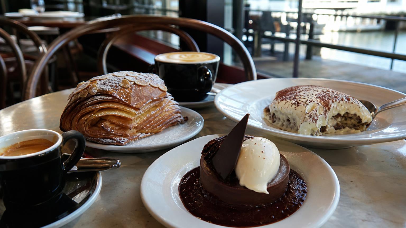 Italian Coffee and Dessert Pairings in Brisbane