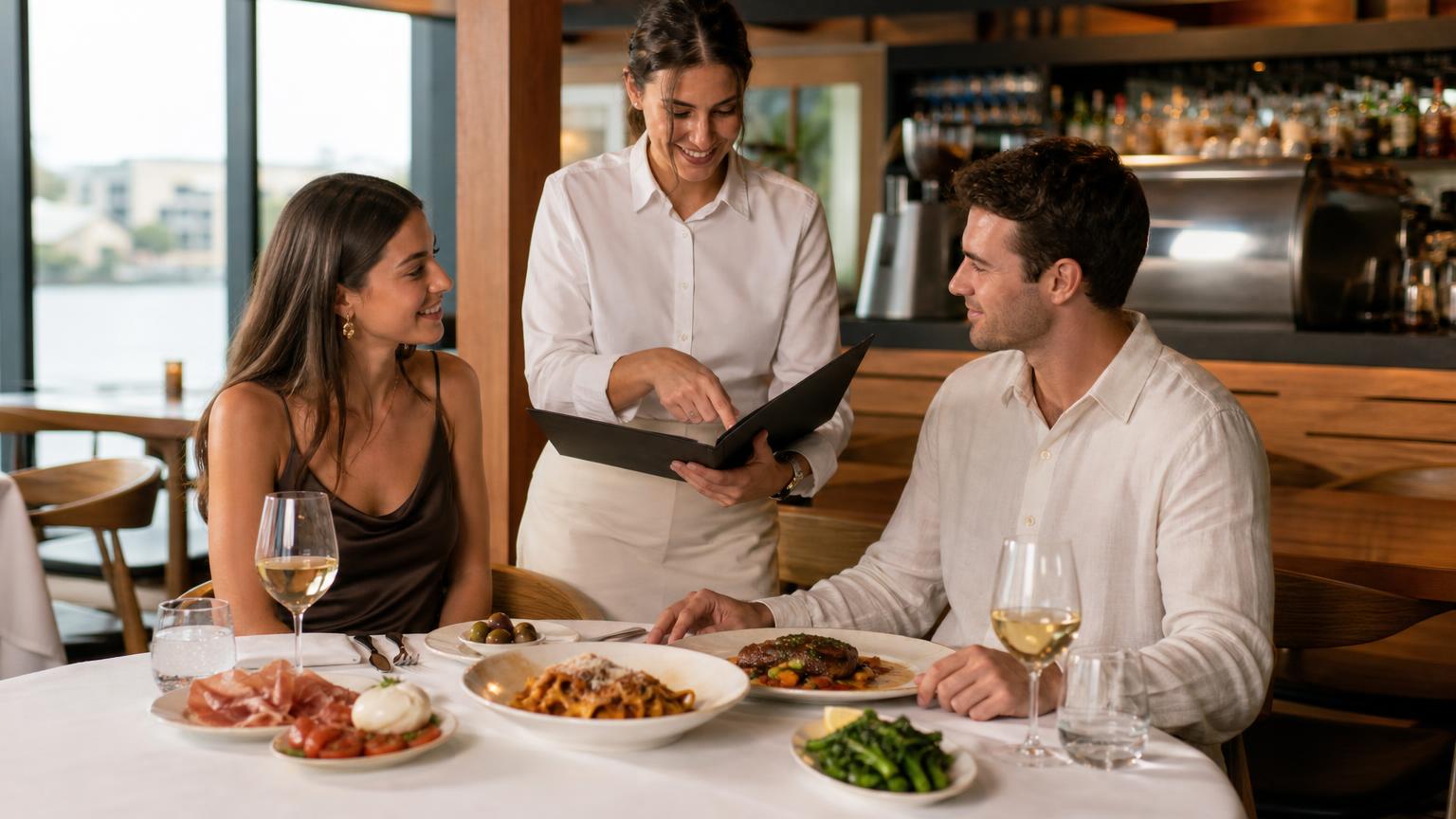 Italian Dining Etiquette: A Practical Ordering Guide