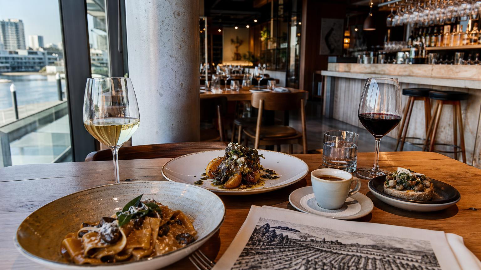 Italian Dining Prices in Newstead: A Practical Guide