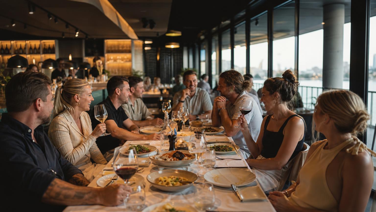 Plan Your Next Event at Milano Newstead