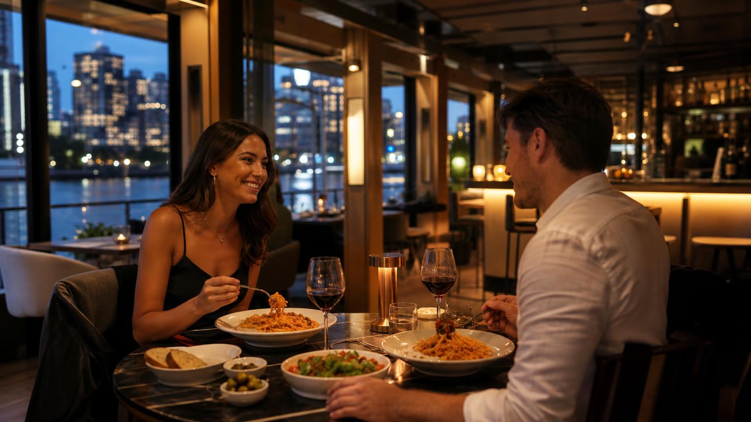Romantic Italian Restaurant Brisbane: A Date Guide
